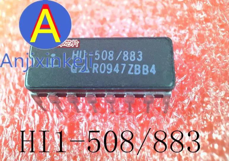 5pcs 100%  ο ְ ǰ HI1-508/883 H11-508/883 HI1-508 DIP-16